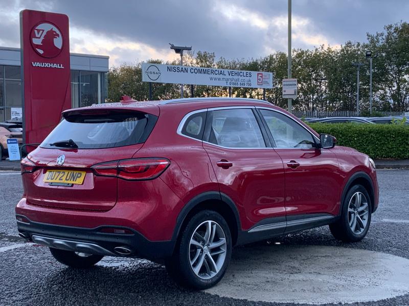 Used MG MG HS 2022 for sale - 76730342: Photo 10