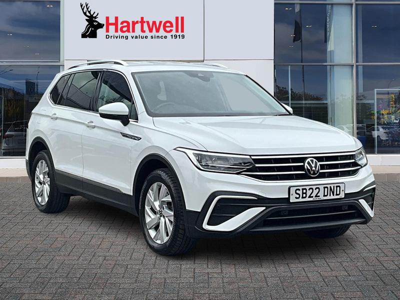Used Volkswagen Tiguan Allspace 2022 for sale - 76772712: Photo 1