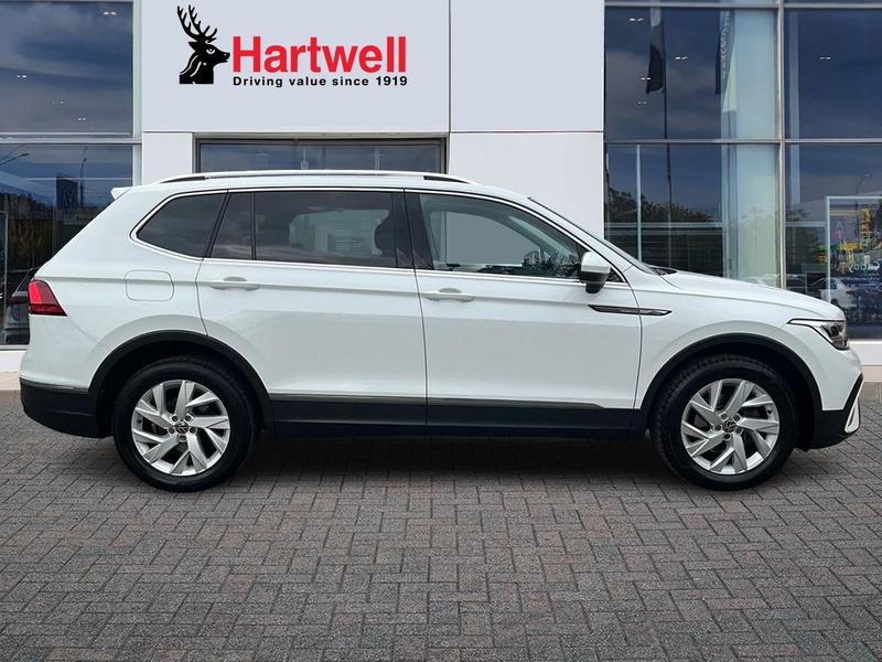 Used Volkswagen Tiguan Allspace 2022 for sale - 76772712: Photo 2