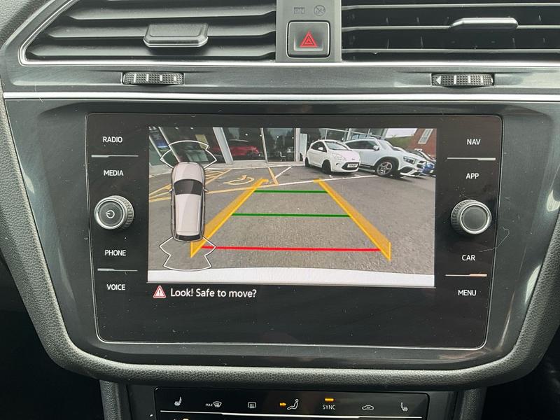 Used Volkswagen Tiguan Allspace 2022 for sale - 76772712: Photo 20