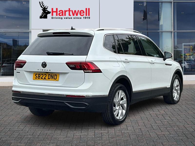 Used Volkswagen Tiguan Allspace 2022 for sale - 76772712: Photo 4