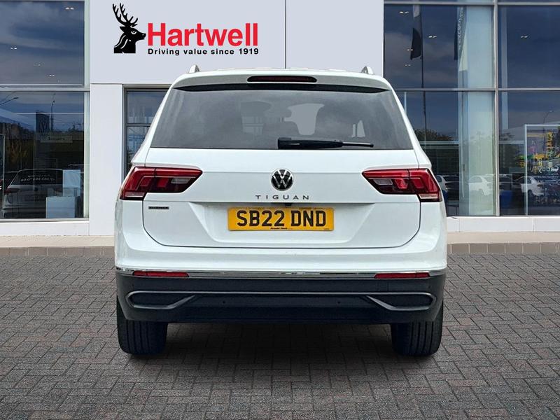Used Volkswagen Tiguan Allspace 2022 for sale - 76772712: Photo 5