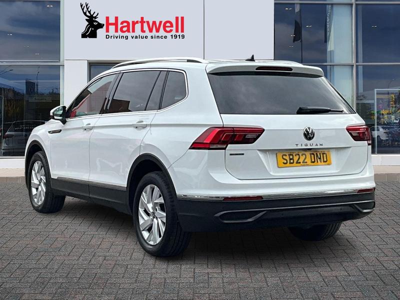 Used Volkswagen Tiguan Allspace 2022 for sale - 76772712: Photo 6
