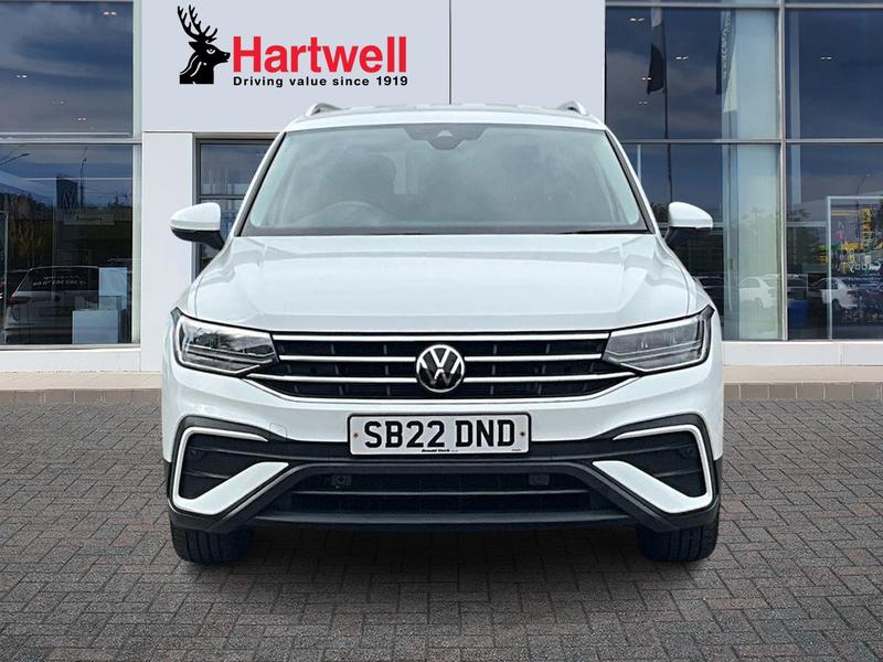 Used Volkswagen Tiguan Allspace 2022 for sale - 76772712: Photo 9