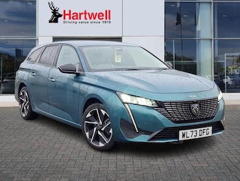 Used Peugeot 308 SW 2024 for sale - 76960827: Photo