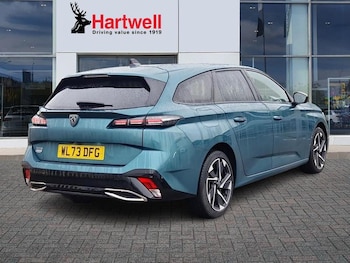 Used Peugeot 308 SW 2024 for sale - 76960827: Photo