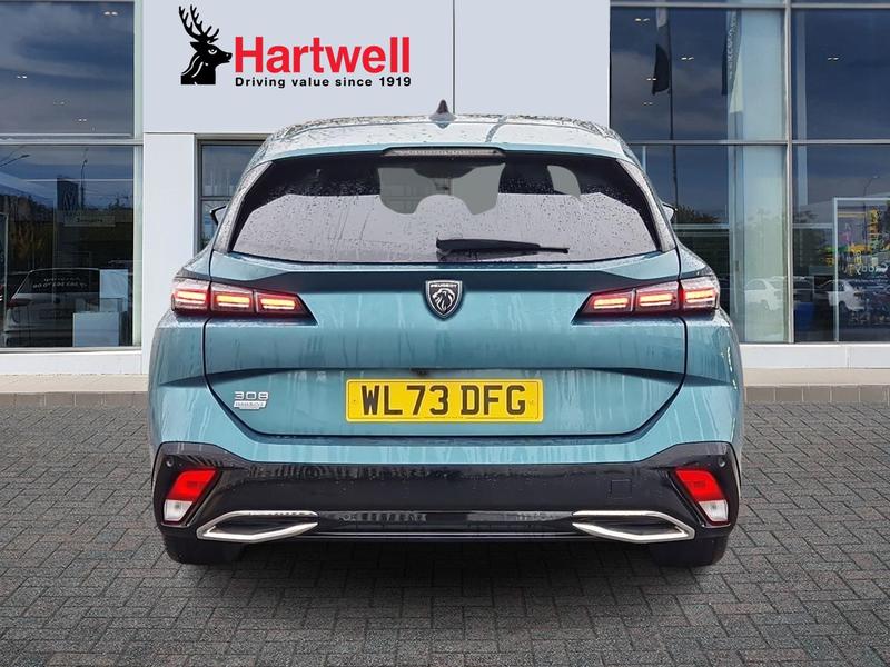 Used Peugeot 308 SW 2024 for sale - 76960827: Photo 5