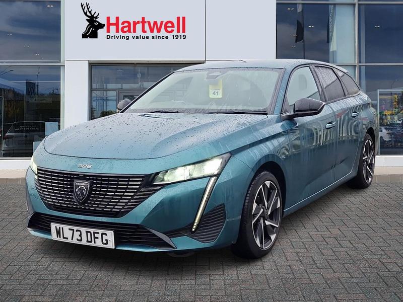 Used Peugeot 308 SW 2024 for sale - 76960827: Photo 8