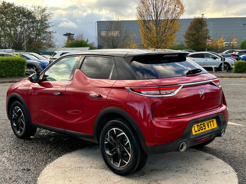 Used DS Automobiles DS 3 2019 for sale - 76730338: Photo 2