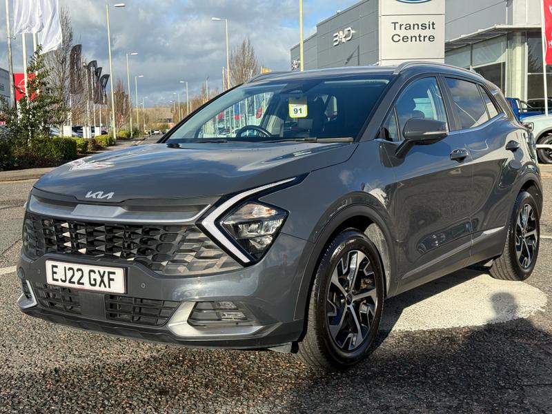 Used Kia Sportage 2022 for sale - 76691048: Photo 7