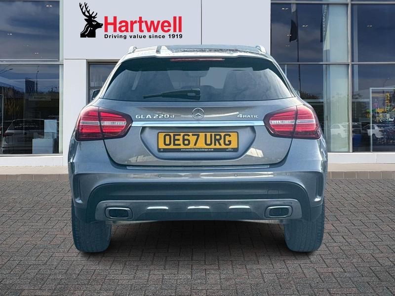 Used Mercedes-Benz GLA 2018 for sale - 77063878: Photo 5