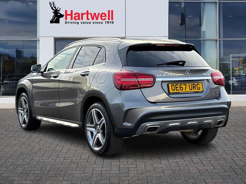 Used Mercedes-Benz GLA 2018 for sale - 77063878: Photo 6