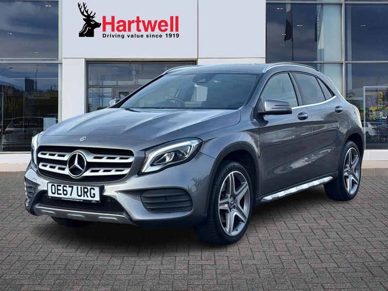 Used Mercedes-Benz GLA 2018 for sale - 77063878: Photo 8