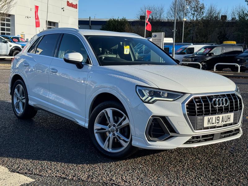 Used Audi Q3 2019 for sale - 76730265: Photo 1