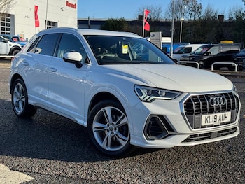 2019 - 2.0 TDI 35 S line SUV 5dr Diesel S Tronic Euro 6 (s/s) (150 ps) Automatic