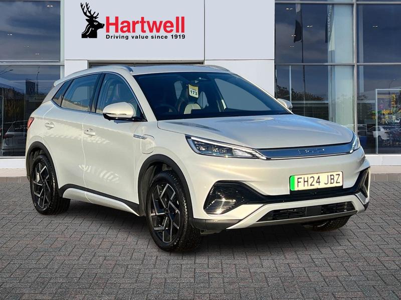 Used BYD Atto 3 2024 for sale - 76772717: Photo 1