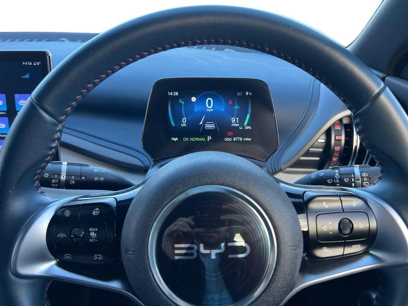 Used BYD Atto 3 2024 for sale - 76772717: Photo 14