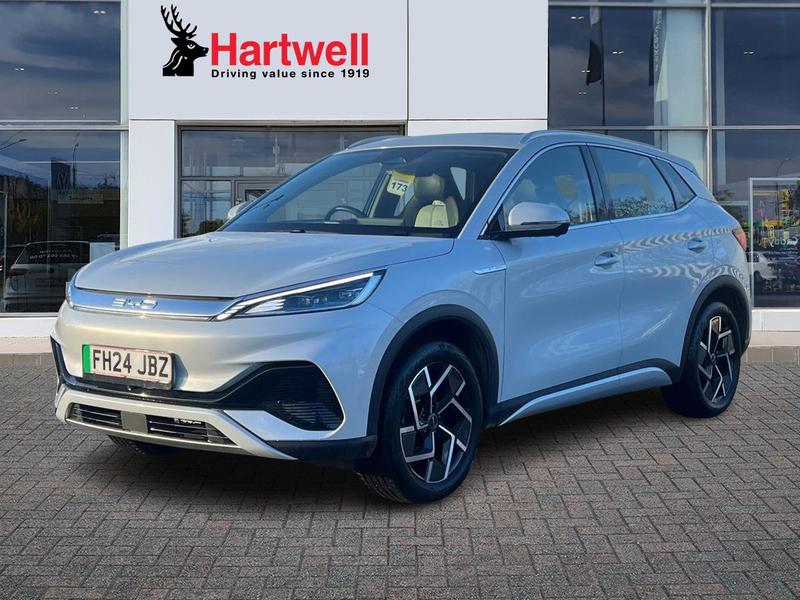 Used BYD Atto 3 2024 for sale - 76772717: Photo 8