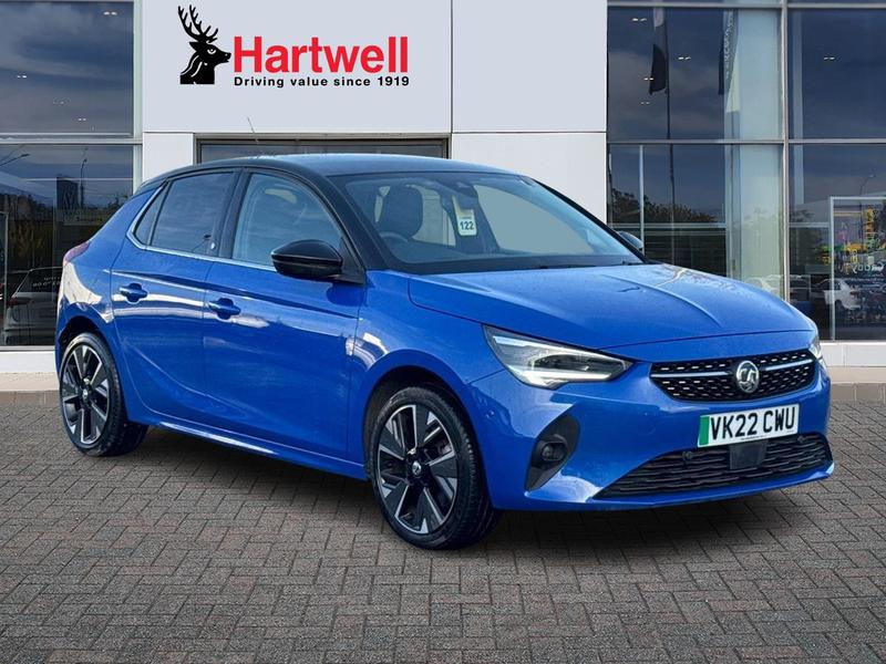 Used Vauxhall Corsa 2022 for sale - 76931328: Photo 1