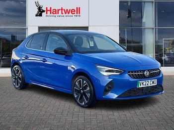 Used Vauxhall Corsa 2022 for sale - 76931328: Photo