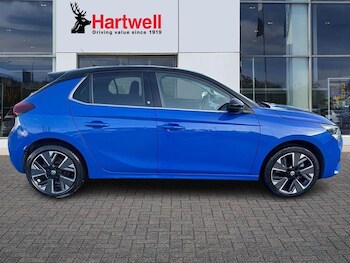 Used Vauxhall Corsa 2022 for sale - 76931328: Photo