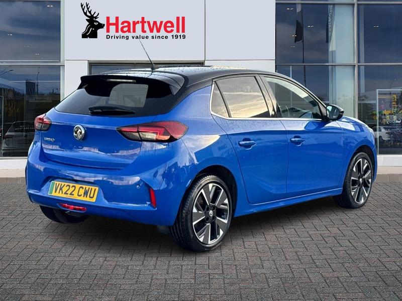 Used Vauxhall Corsa 2022 for sale - 76931328: Photo 4