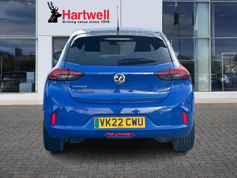 Used Vauxhall Corsa 2022 for sale - 76931328: Photo 5