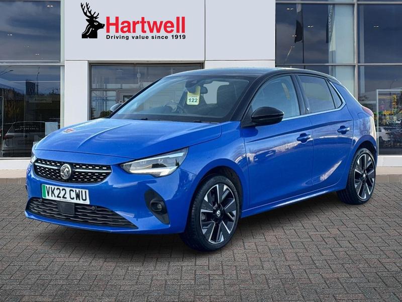 Used Vauxhall Corsa 2022 for sale - 76931328: Photo 8