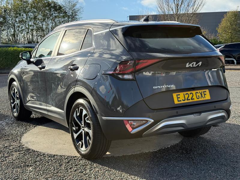 Used Kia Sportage 2022 for sale - 76730266: Photo 2