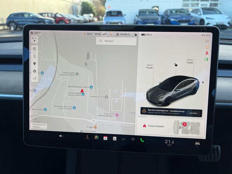 Used Tesla Model 3 2021 for sale - 76931327: Photo 21