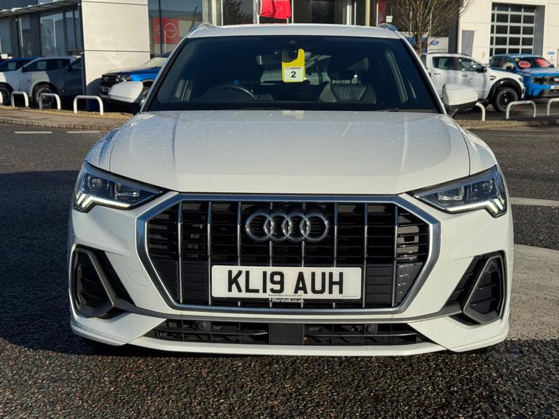 Used Audi Q3 2019 for sale - 76691022: Photo 11