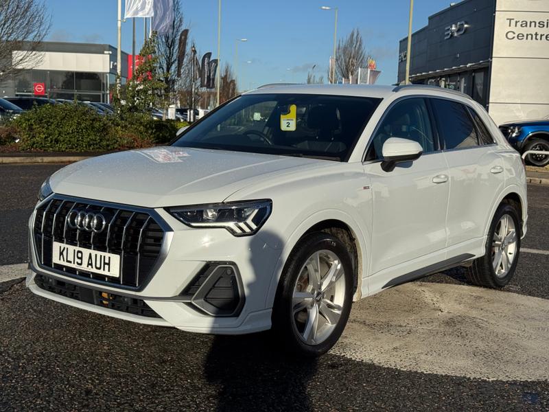 Used Audi Q3 2019 for sale - 76691022: Photo 5