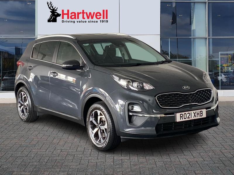 Used Kia Sportage 2021 for sale - 76722819: Photo 1