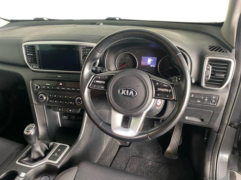 Used Kia Sportage 2021 for sale - 76722819: Photo 11