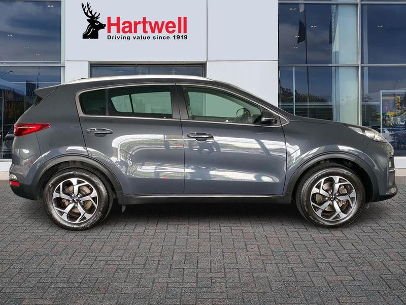 Used Kia Sportage 2021 for sale - 76722819: Photo 2