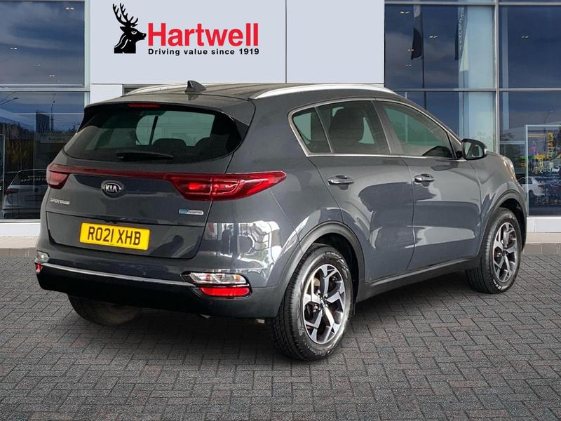 Used Kia Sportage 2021 for sale - 76722819: Photo 4