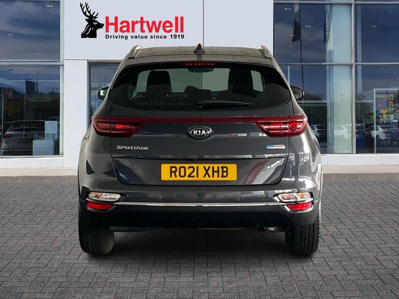 Used Kia Sportage 2021 for sale - 76722819: Photo 5