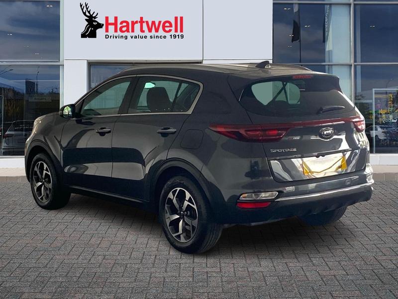 Used Kia Sportage 2021 for sale - 76722819: Photo 6