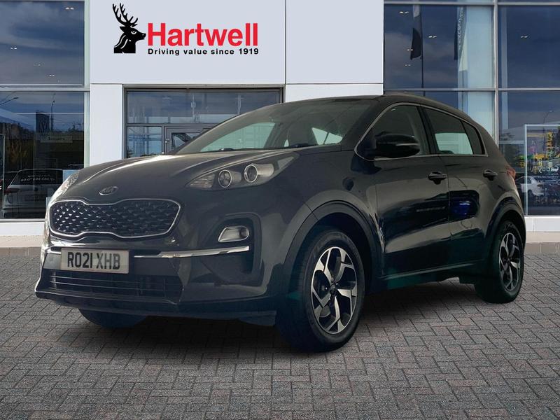 Used Kia Sportage 2021 for sale - 76722819: Photo 8