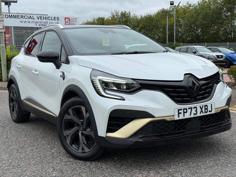 Used Renault Captur 2023 for sale - 76691025: Photo 1