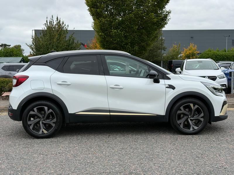 Used Renault Captur 2023 for sale - 76691025: Photo 10