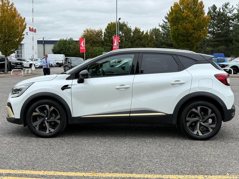 Used Renault Captur 2023 for sale - 76691025: Photo 11