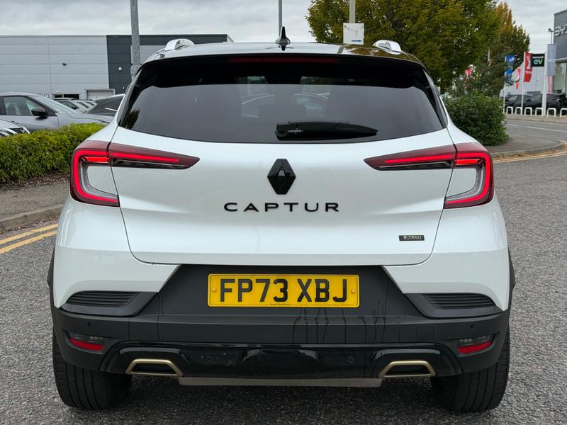 Used Renault Captur 2023 for sale - 76691025: Photo 13