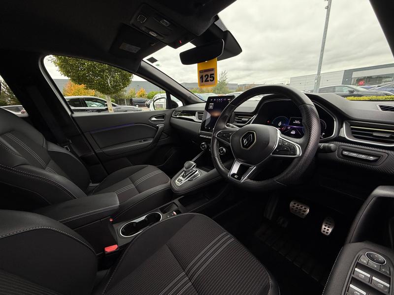 Used Renault Captur 2023 for sale - 76691025: Photo 19