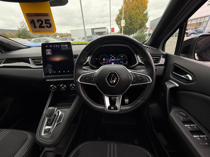 Used Renault Captur 2023 for sale - 76691025: Photo 21