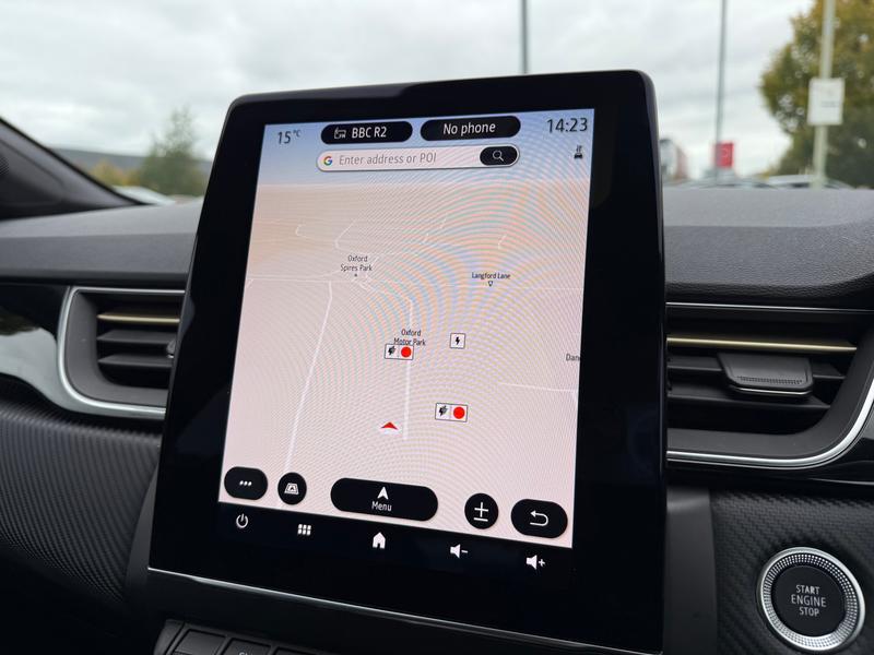 Used Renault Captur 2023 for sale - 76691025: Photo 33