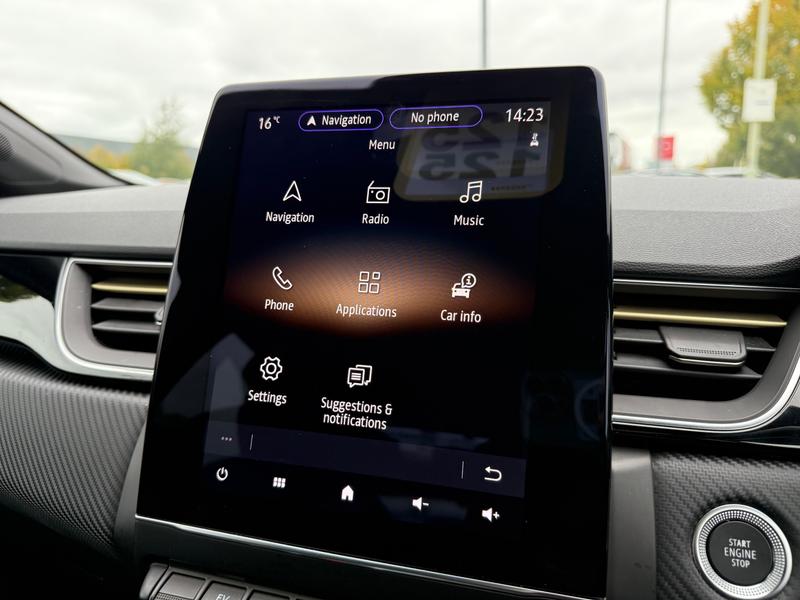 Used Renault Captur 2023 for sale - 76691025: Photo 36