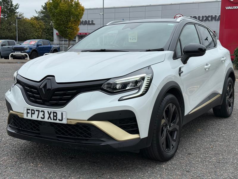 Used Renault Captur 2023 for sale - 76691025: Photo 7
