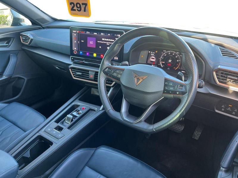 Used Cupra Formentor 2024 for sale - 76730282: Photo 11