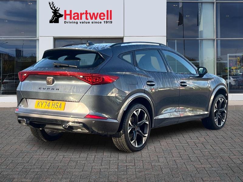 Used Cupra Formentor 2024 for sale - 76730282: Photo 4